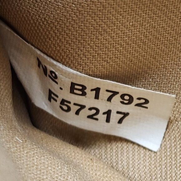 Authentic Coach Soft Croc Embossed Leather Wallet - PRICE IS FIRM - Picture 7 of 11